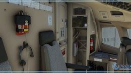 PMDG Previews First Cockpit Images of the 777 for MSFS.